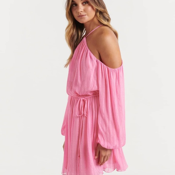 Ever new Anya cold shoulder dress size 4 - Picture 3 of 3